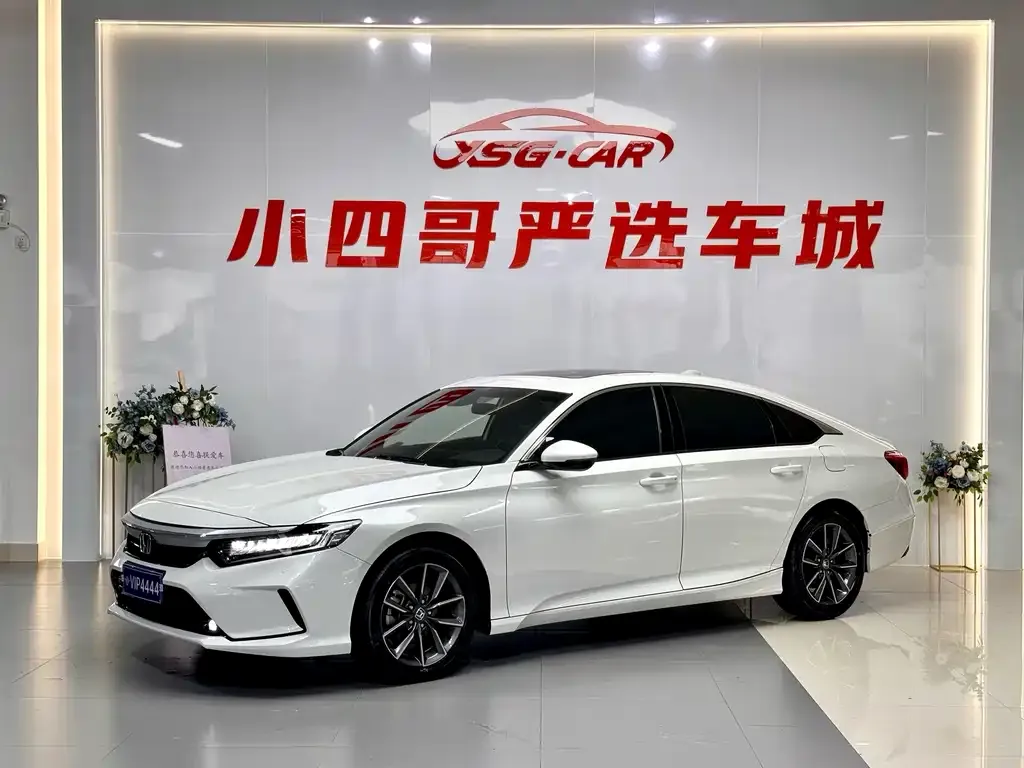2022 Honda Inspire 260TURBO