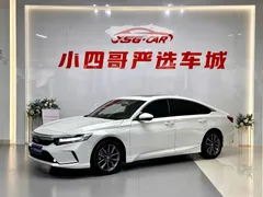 2022 Honda Inspire 260TURBO, белый — фото 1
