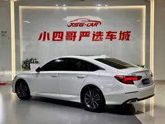 2022 Honda Inspire 260TURBO, белый — фото 4