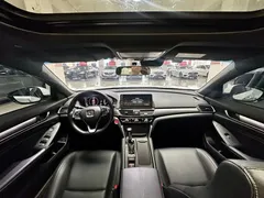 2022 Honda Inspire 260TURBO, белый — фото 7