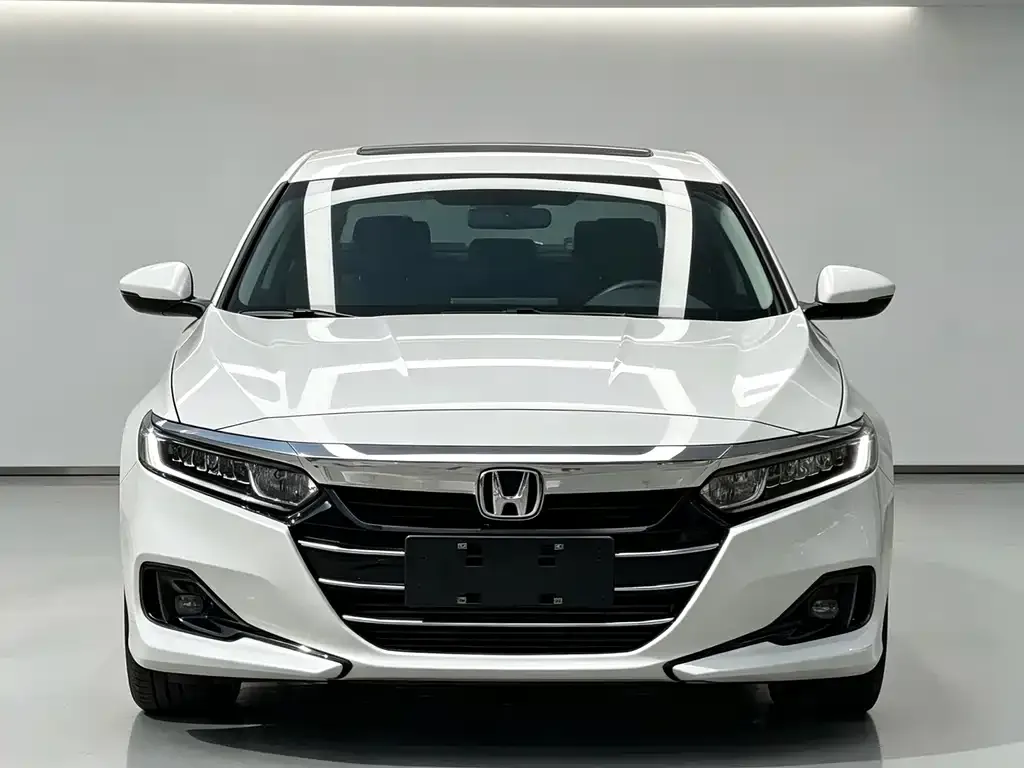2022 Honda Accord 260TURBO Luxury