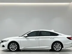 2022 Honda Accord 260TURBO Luxury, белый — фото 2