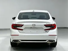 2022 Honda Accord 260TURBO Luxury, белый — фото 3