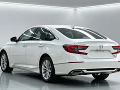 2022 Honda Accord 260TURBO Luxury, белый — фото 4