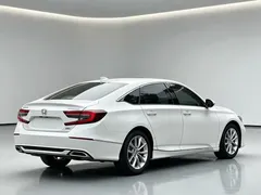 2022 Honda Accord 260TURBO Luxury, белый — фото 5