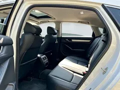 2022 Honda Accord 260TURBO Luxury, белый — фото 6