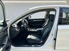 2022 Honda Accord 260TURBO Luxury, белый — фото 7