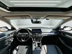2022 Honda Accord 260TURBO Luxury, белый — фото 8