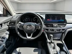 2022 Honda Accord 260TURBO Luxury, белый — фото 9