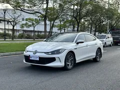 2022 Volkswagen Lamando L 280TSI DSG, белый — фото 1