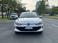 2022 Volkswagen Lamando L 280TSI DSG, белый — фото 2