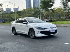 2022 Volkswagen Lamando L 280TSI DSG, белый — фото 3