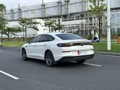 2022 Volkswagen Lamando L 280TSI DSG, белый — фото 4