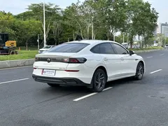 2022 Volkswagen Lamando L 280TSI DSG, белый — фото 6