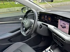 2022 Volkswagen Lamando L 280TSI DSG, белый — фото 9