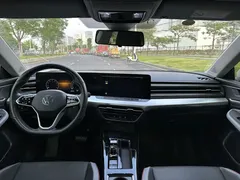 2022 Volkswagen Lamando L 280TSI DSG, белый — фото 10