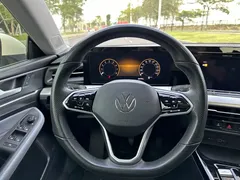 2022 Volkswagen Lamando L 280TSI DSG, белый — фото 11