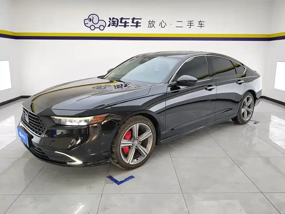 2023 Honda Accord 260TURBO Excellence