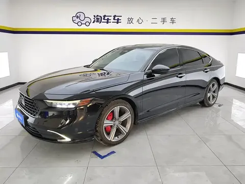 2023 Honda Accord 260TURBO Excellence