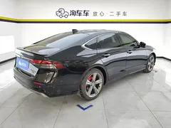 2023 Honda Accord 260TURBO Excellence, чёрный — фото 3