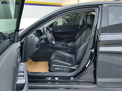 2023 Honda Accord 260TURBO Excellence, чёрный — фото 9