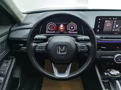2023 Honda Accord 260TURBO Excellence, чёрный — фото 15