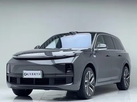 2022 Li Auto L9 Max