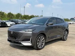 2021 Changan UNI-K 2.0T 4WD Premium — фото 1