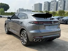 2021 Changan UNI-K 2.0T 4WD Premium — фото 14