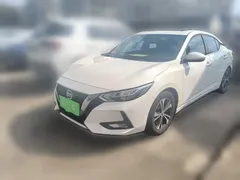 2021 Nissan Sylphy 1.6L XL CVT, белый — фото 1