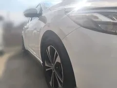 2021 Nissan Sylphy 1.6L XL CVT, белый — фото 3