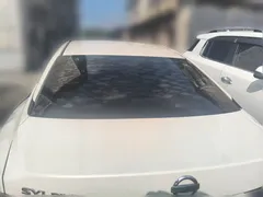 2021 Nissan Sylphy 1.6L XL CVT, белый — фото 5