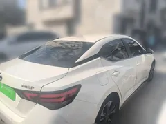 2021 Nissan Sylphy 1.6L XL CVT, белый — фото 6