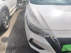 2021 Nissan Sylphy 1.6L XL CVT, белый — фото 7