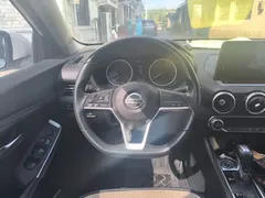 2021 Nissan Sylphy 1.6L XL CVT, белый — фото 11