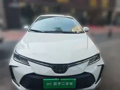 2021 Toyota Corolla TNGA 1.5L CVT Pioneer, белый — фото 2