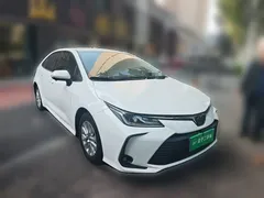 2021 Toyota Corolla TNGA 1.5L CVT Pioneer, белый — фото 3