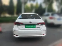 2021 Toyota Corolla TNGA 1.5L CVT Pioneer, белый — фото 5