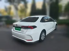 2021 Toyota Corolla TNGA 1.5L CVT Pioneer, белый — фото 6