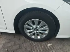 2021 Toyota Corolla TNGA 1.5L CVT Pioneer, белый — фото 8