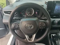 2021 Toyota Corolla TNGA 1.5L CVT Pioneer, белый — фото 11