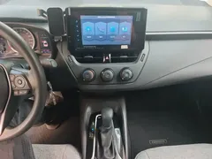 2021 Toyota Corolla TNGA 1.5L CVT Pioneer, белый — фото 14