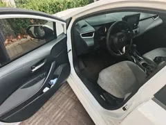2021 Toyota Corolla TNGA 1.5L CVT Pioneer, белый — фото 17