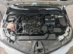 2021 Toyota Corolla TNGA 1.5L CVT Pioneer, белый — фото 21