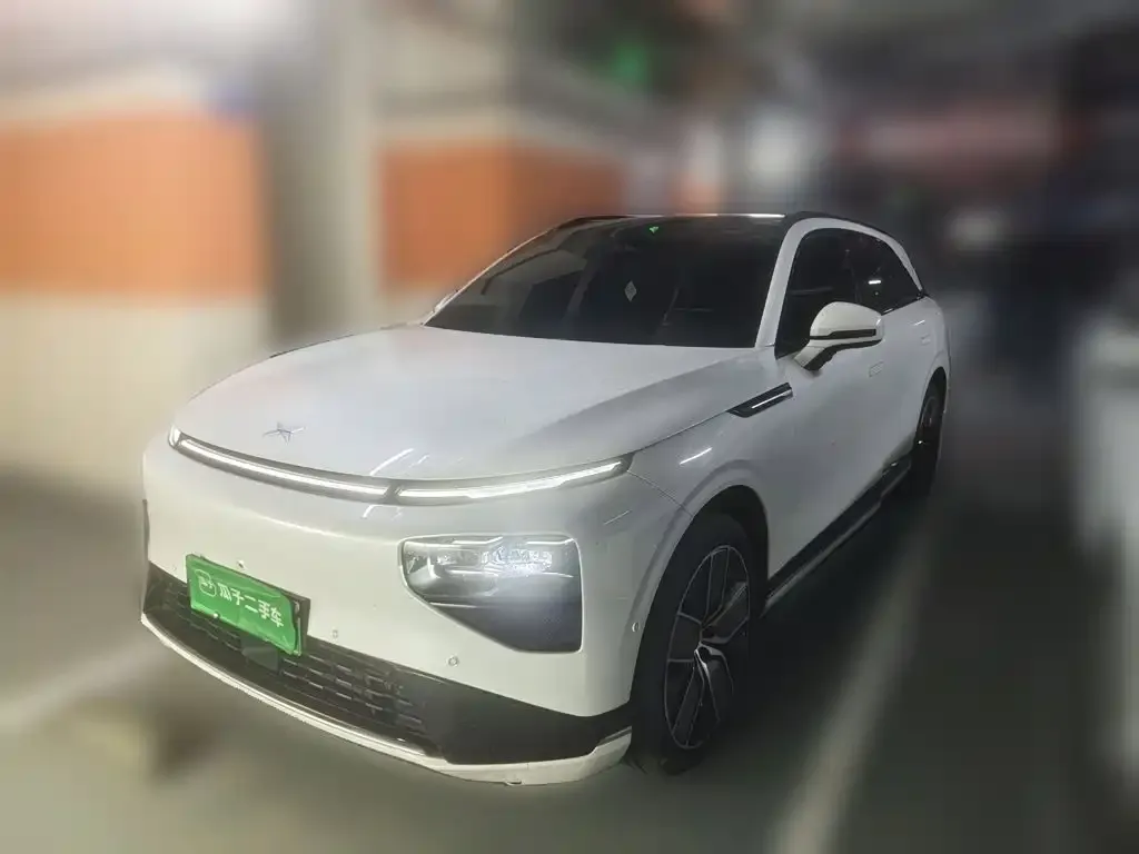 2022 Xpeng G9 702 Pro