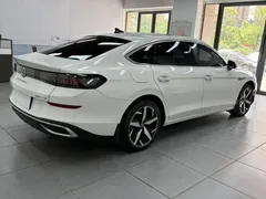 2022 Volkswagen Lamando L 280TSI DSG, белый — фото 4