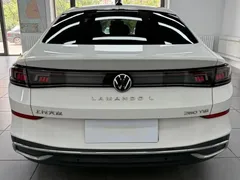 2022 Volkswagen Lamando L 280TSI DSG, белый — фото 5