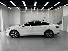 2022 Volkswagen Lamando L 280TSI DSG, белый — фото 7