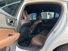 2021 Volvo S60 T4 Luxury, белый — фото 5