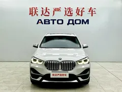 2022 BMW X1, белый — фото 2